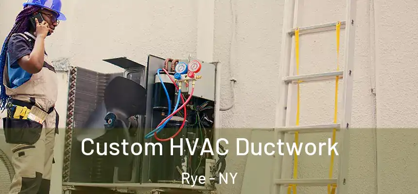  Custom HVAC Ductwork Rye - NY