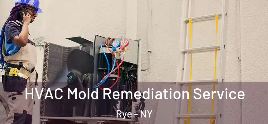  HVAC Mold Remediation Service Rye - NY