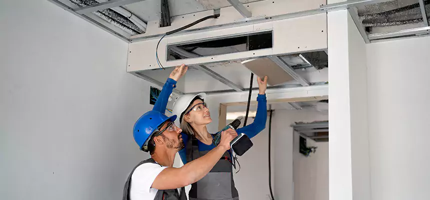 Our Attic Air Duct Cleaning Services in Rye, NY