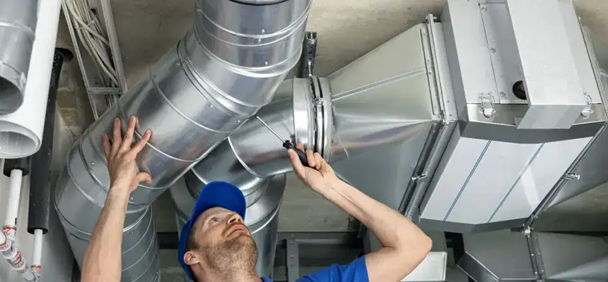 Our Same-Day Air Duct Service in Rye, NY