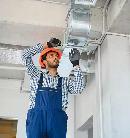 Professional Air Duct Cleaning Service in Rye, NY