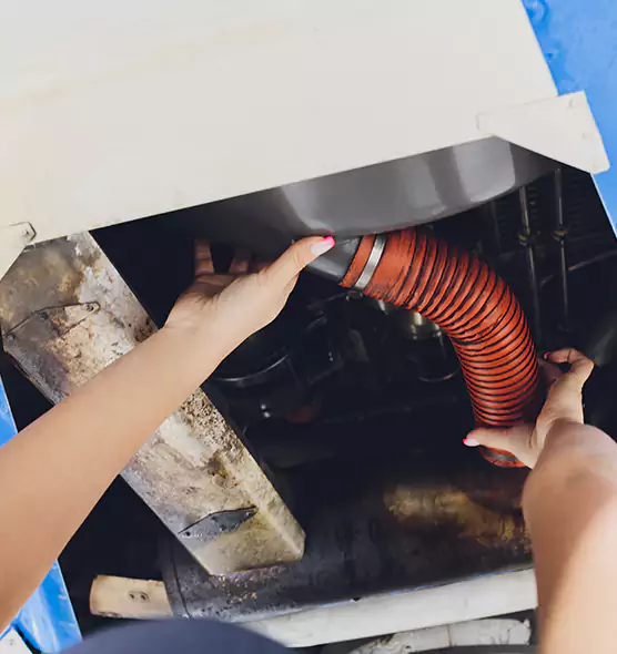 Professional Air Duct Leak Repair in Rye, NY