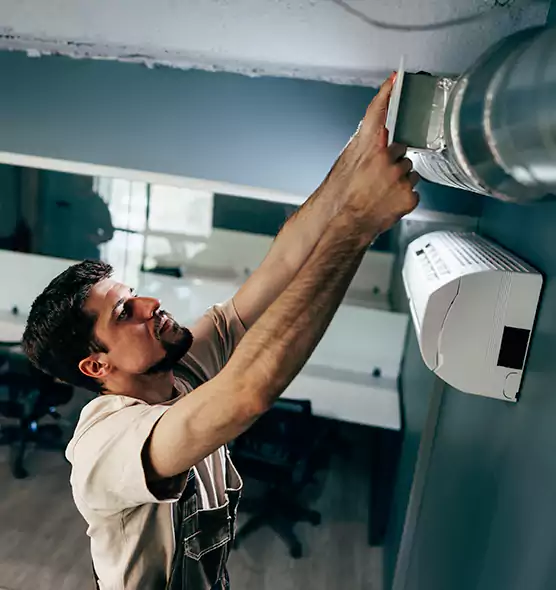 Advanced Air Duct UV Sanitization in Rye, NY