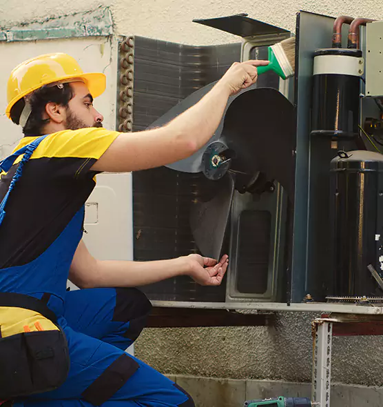 Professional Air Duct Washing Service in Rye, NY