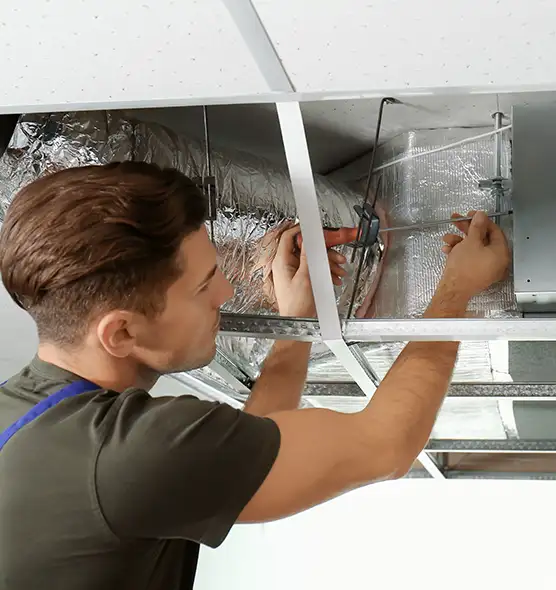 Professional Clogged Dryer Vent Repair in Rye, NY