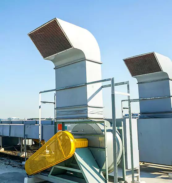 Advanced Commercial HVAC Duct Cleaning in Rye, NY