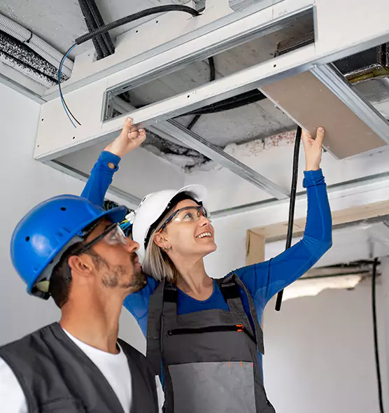 About Ductwork Rerouting Service in Rye, NY