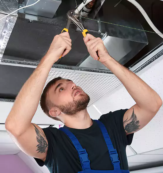 Trusted Home Air Duct Cleaning in Rye, NY