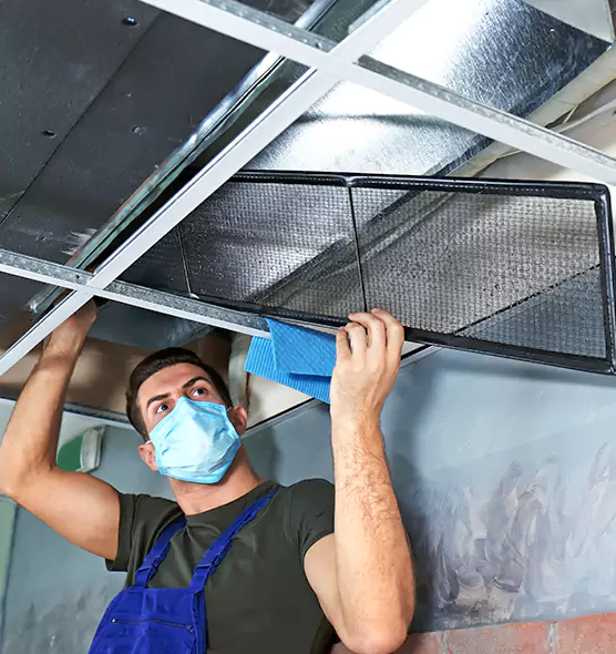 Professional Home Ventilation Cleaning in Rye, NY