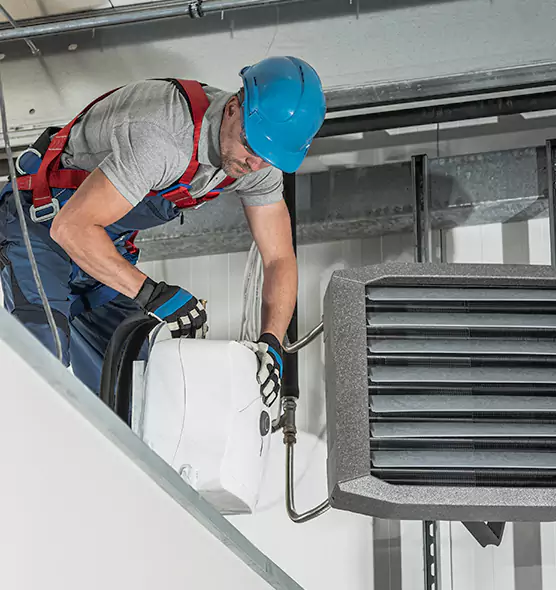 About HVAC Mold Remediation Service in Rye, NY