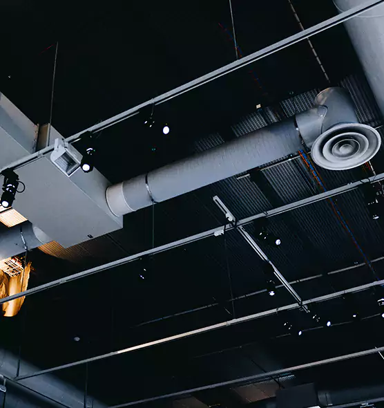 Professinal UV Light Air Purification for Ducts in Rye, NY